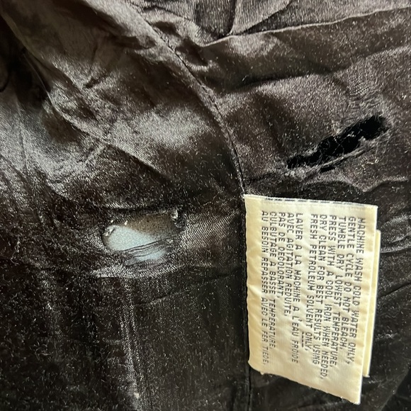 VINTAGE Andrew Marc women’s Spring/Fall Jacket - Picture 6 of 6